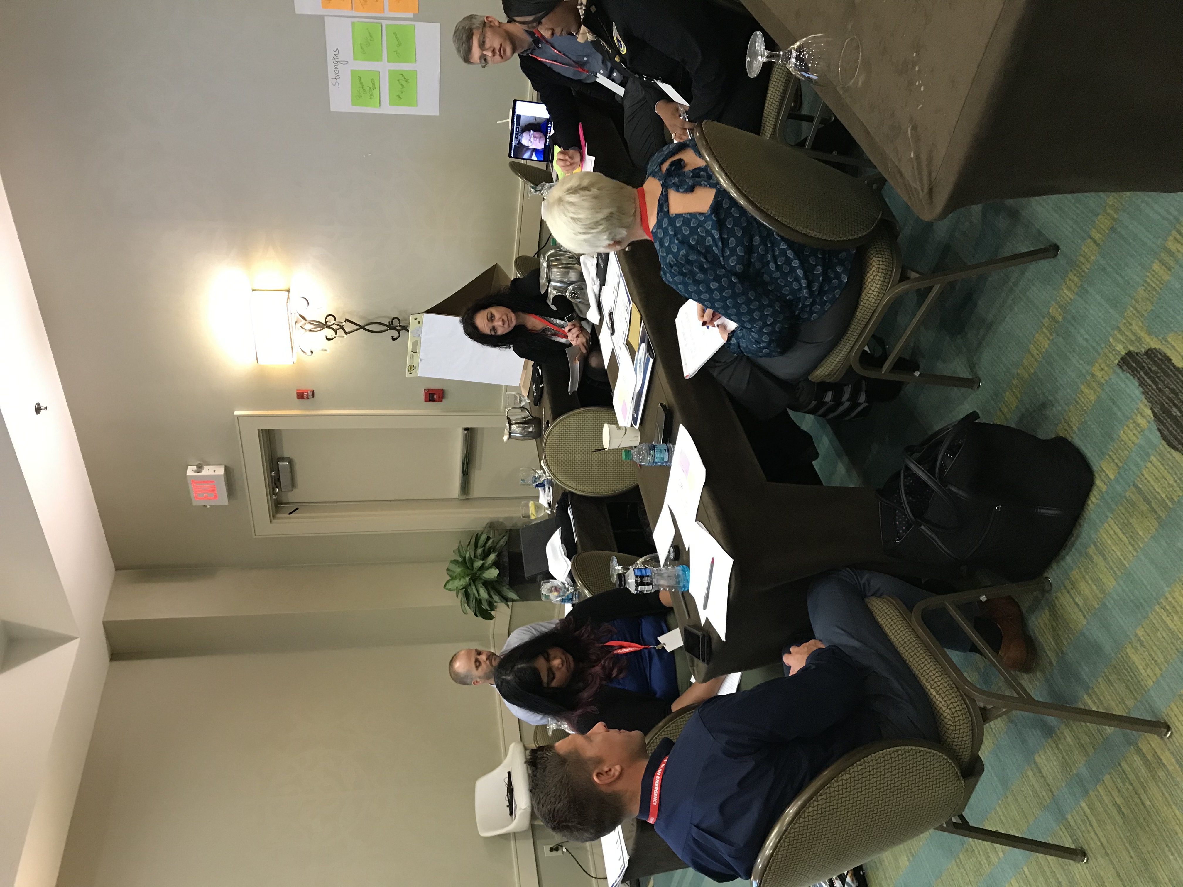 The 911 Early Adopter Summit NCT911