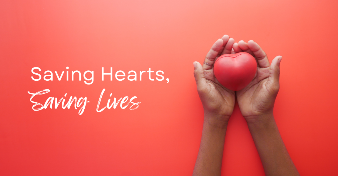 Saving Hearts, Saving Lives: 9-1-1 and National Heart Month