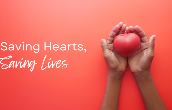 Saving Hearts, Saving Lives: 9-1-1 and National Heart Month